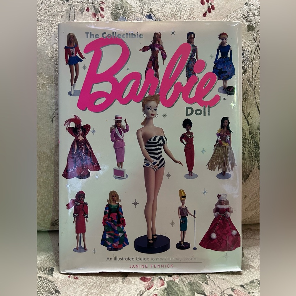 The Collectible Barbie Book - 1996